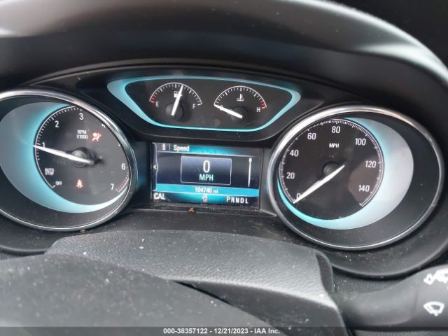 LRBFXDSA4HD105212 Buick Envision Essence