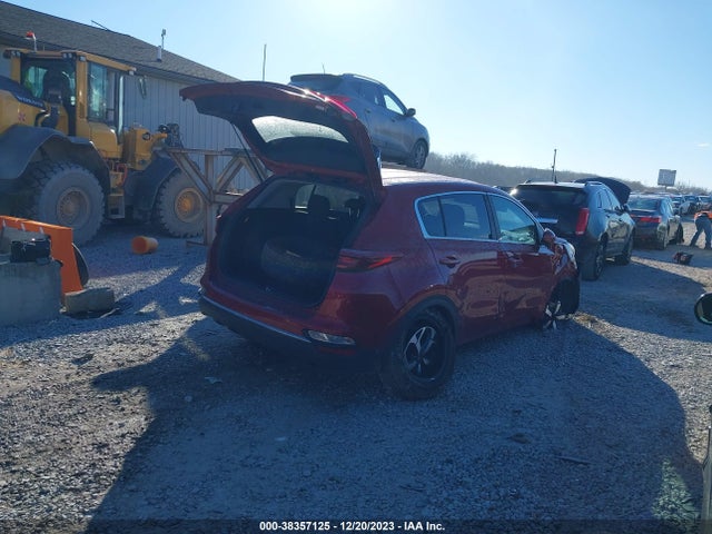 2020 KIA SPORTAGE LX VIN: KNDPM3AC0L7699252