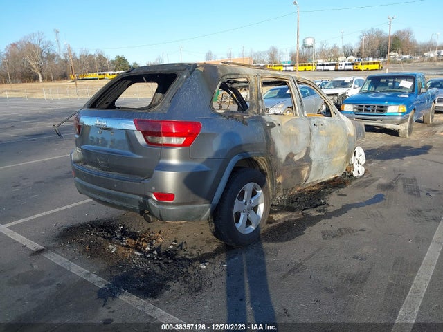2011 JEEP GRAND CHEROKEE LAREDO VIN: 1J4RR4GG2BC731306
