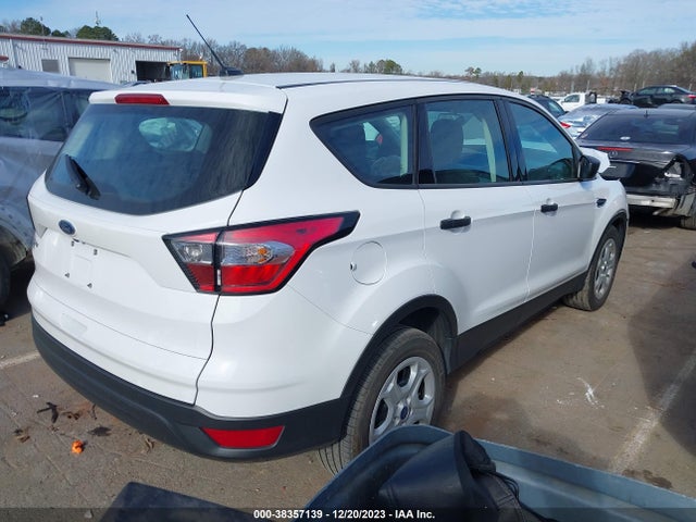 Ford ESCAPE S 2018 1FMCU0F73JUC67600 Image 4