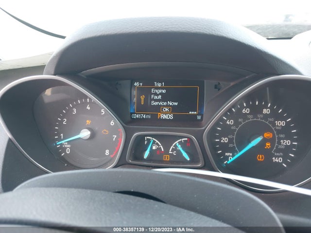 Ford ESCAPE S 2018 1FMCU0F73JUC67600 Image 7