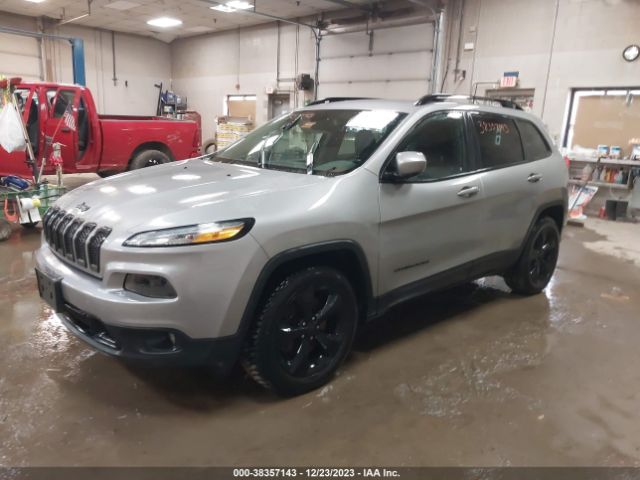1C4PJMDB2GW314299 Jeep Cherokee High Altitude