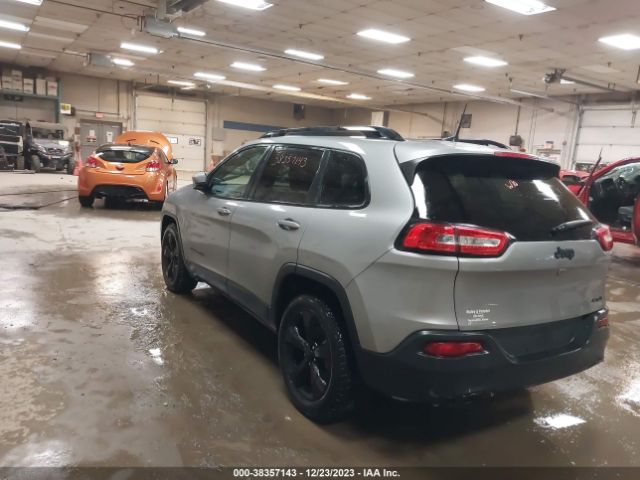 1C4PJMDB2GW314299 Jeep Cherokee High Altitude