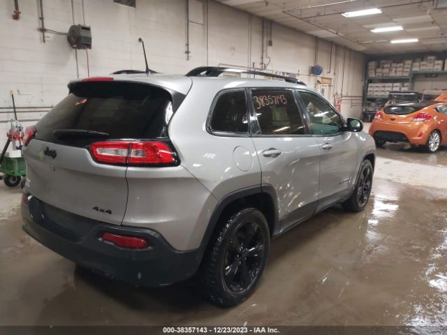 1C4PJMDB2GW314299 Jeep Cherokee High Altitude