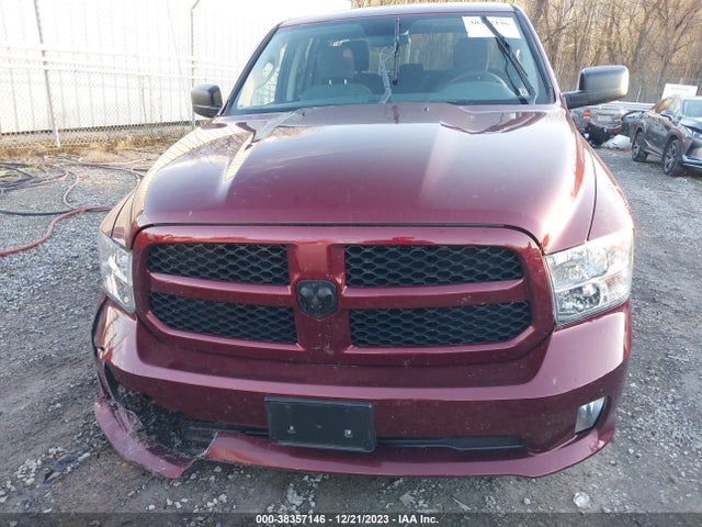 RAM 1500 Classic Express Quad Cab 4x4 6'4 Box 2019 1C6RR7FG4KS514328 Image 12