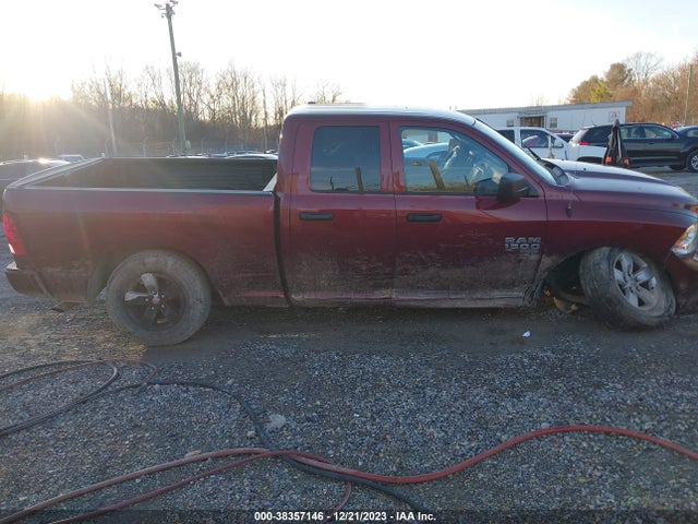 RAM 1500 Classic Express Quad Cab 4x4 6'4 Box 2019 1C6RR7FG4KS514328 Image 13