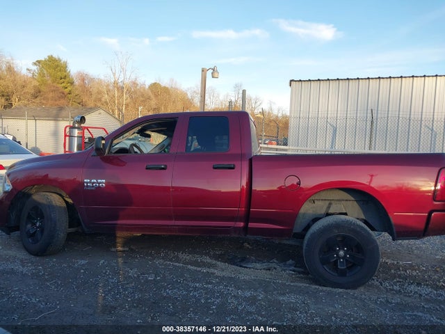 RAM 1500 Classic Express Quad Cab 4x4 6'4 Box 2019 1C6RR7FG4KS514328 Image 14