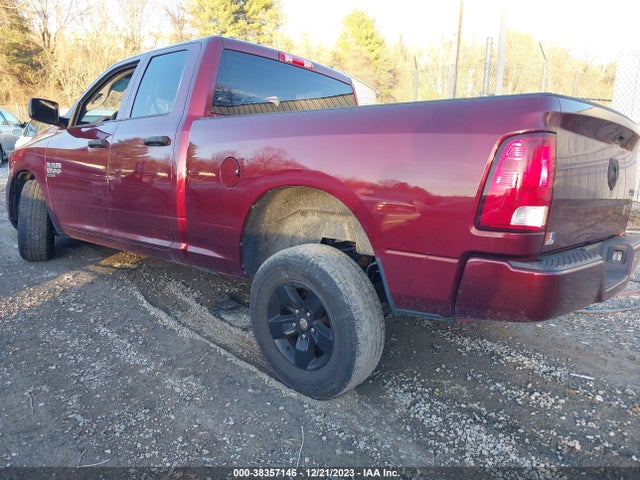 RAM 1500 Classic Express Quad Cab 4x4 6'4 Box 2019 1C6RR7FG4KS514328 Image 3