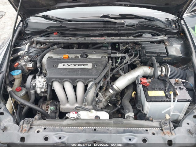 2004 HONDA ACCORD 2.4 EX VIN: 1HGCM56684A048373