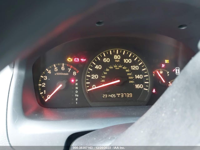 2004 HONDA ACCORD 2.4 EX VIN: 1HGCM56684A048373