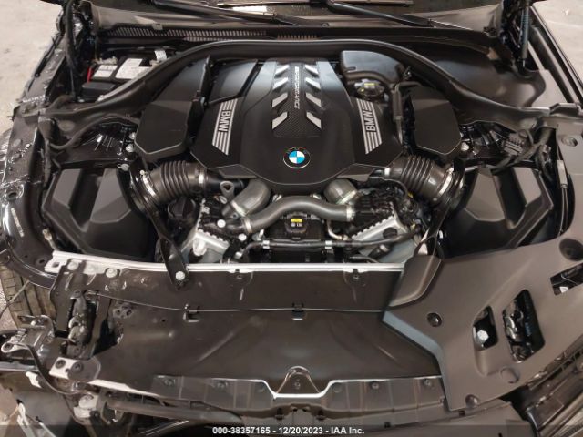 2021 BMW 5 SERIES WBA13BK09MCF27351 Photo 9