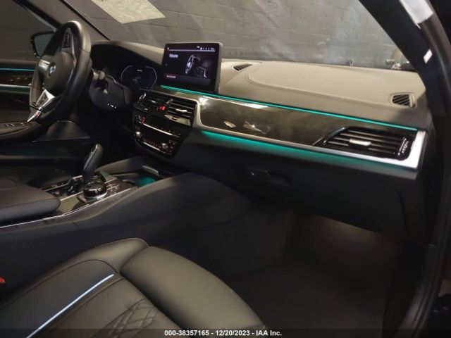 2021 BMW 5 SERIES WBA13BK09MCF27351 Photo 4