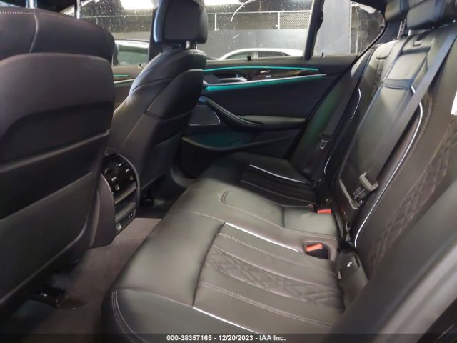 2021 BMW 5 SERIES WBA13BK09MCF27351 Photo 7