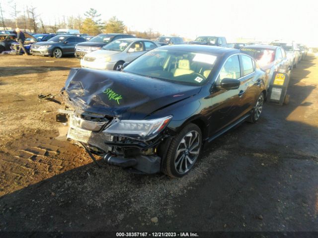 19UDE2F44JA009015 Acura Ilx Special Edition