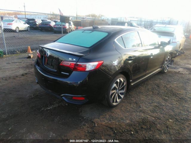 19UDE2F44JA009015 Acura Ilx Special Edition