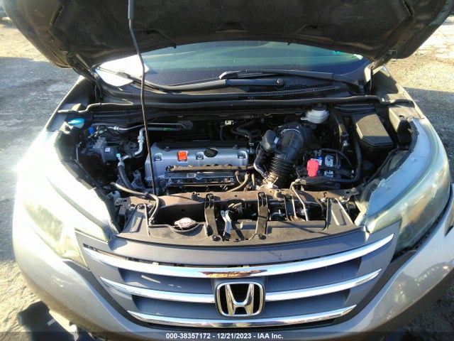 Honda CR-V EX 2014 5J6RM4H57EL078021 Image 10