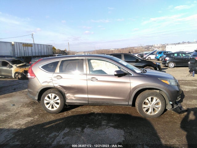 Honda CR-V EX 2014 5J6RM4H57EL078021 Image 14