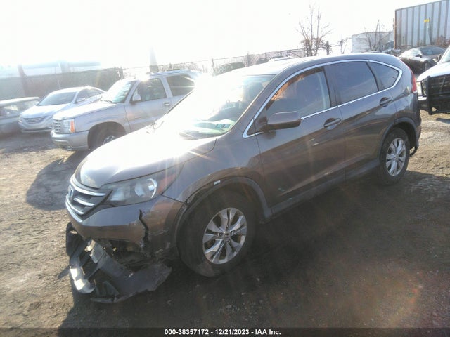 Honda CR-V EX 2014 5J6RM4H57EL078021 Image 2