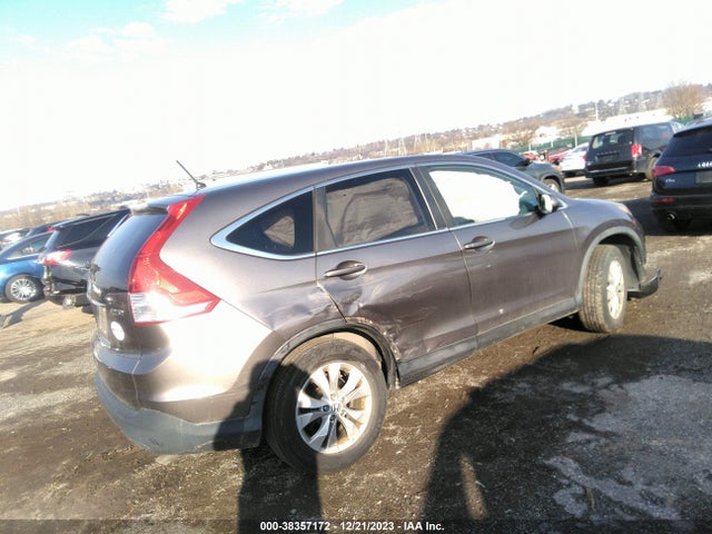 Honda CR-V EX 2014 5J6RM4H57EL078021 Image 4