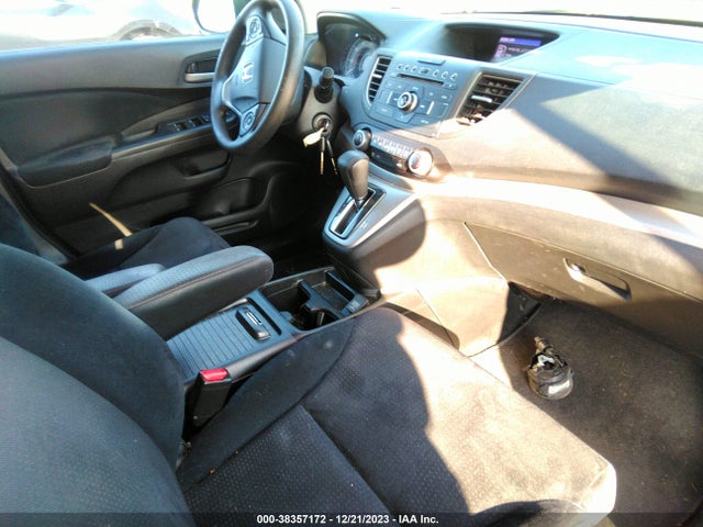 Honda CR-V EX 2014 5J6RM4H57EL078021 Image 5