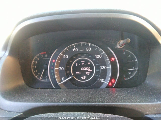 Honda CR-V EX 2014 5J6RM4H57EL078021 Image 7