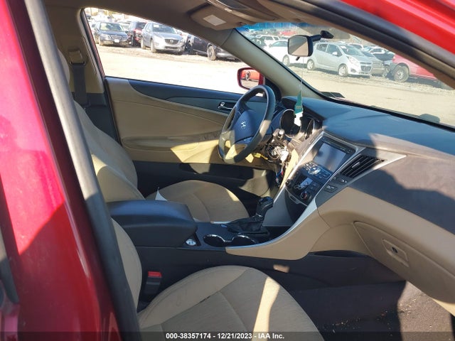 2011 HYUNDAI SONATA GLS VIN: 5NPEB4AC9BH200896