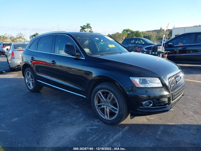 Audi Q5 2.0t Premium 2014 WA1LFAFP8EA070976 Image 1