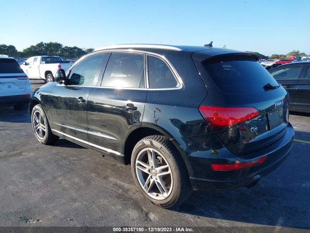 Audi Q5 2.0t Premium 2014 WA1LFAFP8EA070976 Image 3