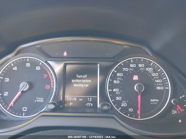 Audi Q5 2.0t Premium 2014 WA1LFAFP8EA070976 Image 7