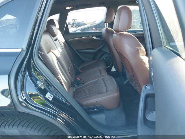 Audi Q5 2.0t Premium 2014 WA1LFAFP8EA070976 Image 8