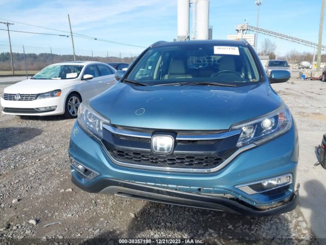 5J6RM4H96GL086357 Honda Cr-v Touring
