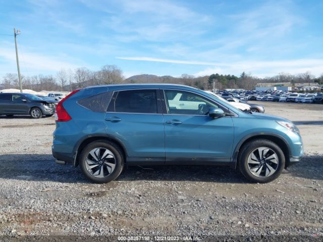 5J6RM4H96GL086357 Honda Cr-v Touring