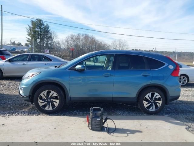 5J6RM4H96GL086357 Honda Cr-v Touring