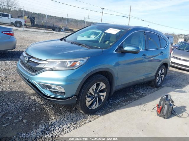 5J6RM4H96GL086357 Honda Cr-v Touring
