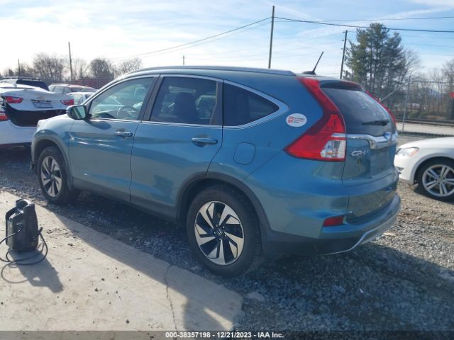 5J6RM4H96GL086357 Honda Cr-v Touring