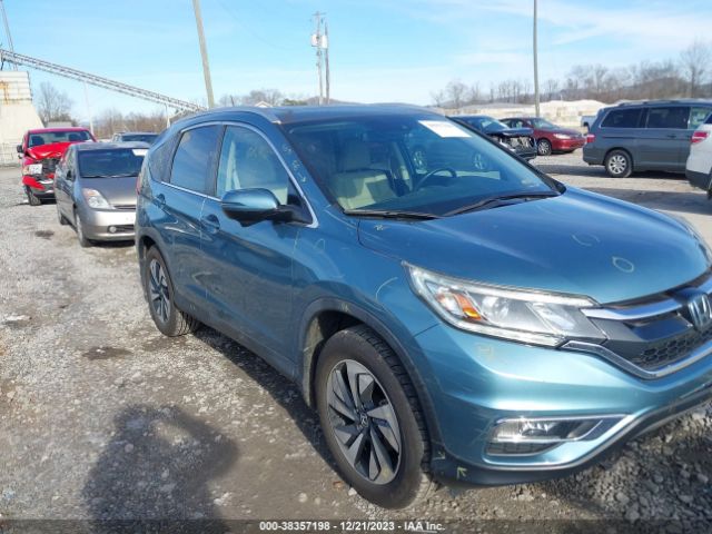 5J6RM4H96GL086357 Honda Cr-v Touring