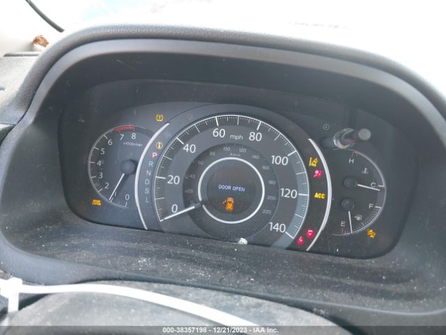 5J6RM4H96GL086357 Honda Cr-v Touring