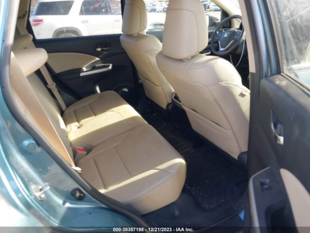 5J6RM4H96GL086357 Honda Cr-v Touring