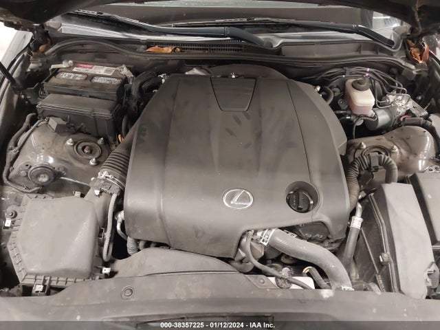 Lexus IS 250 2014 JTHBF1D22E5043580 Image 10