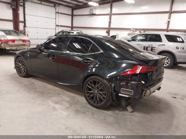 Lexus IS 250 2014 JTHBF1D22E5043580 Image 3