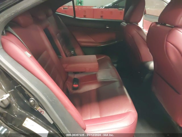 Lexus IS 250 2014 JTHBF1D22E5043580 Image 8