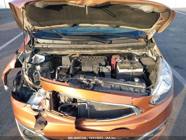 ML32A5HJ4LH001824 Mitsubishi MIRAGE LE