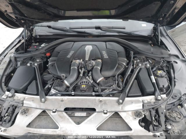 2016 BMW 750I WBA7F0C58GGM20513 Photo 9