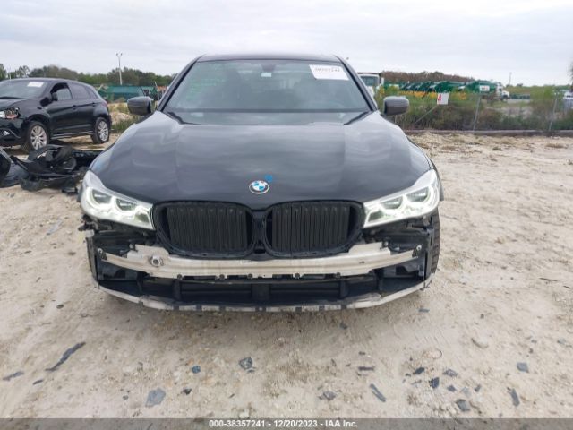 2016 BMW 750I WBA7F0C58GGM20513 Photo 5