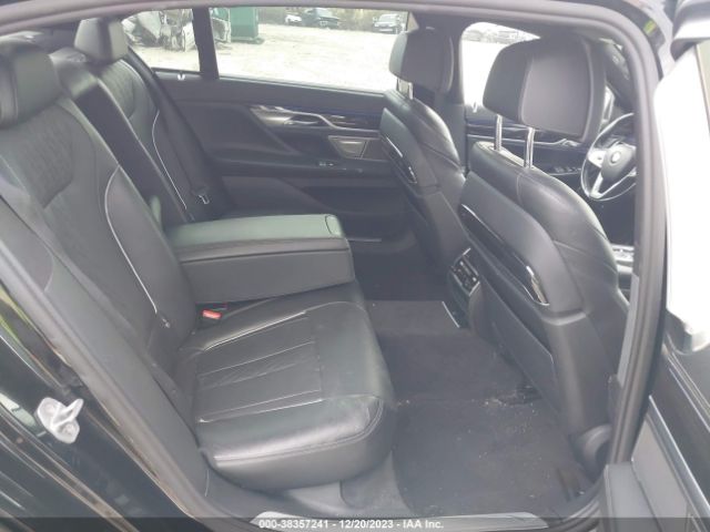 2016 BMW 750I WBA7F0C58GGM20513 Photo 7