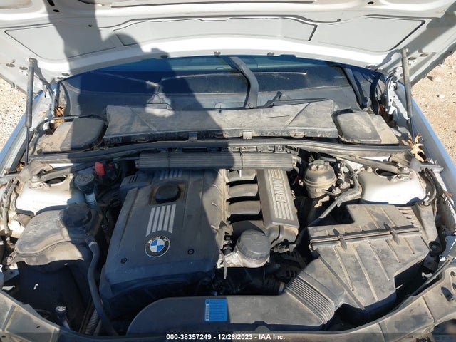 2011 BMW 328 I VIN: WBAPH7G53BNM55557