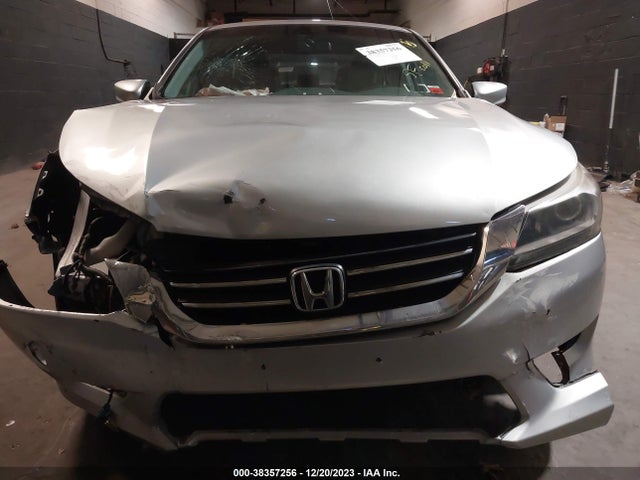 2013 HONDA ACCORD LX VIN: 1HGCR2F3XDA186485