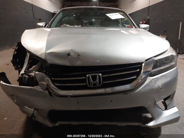 2013 HONDA ACCORD LX VIN: 1HGCR2F3XDA186485