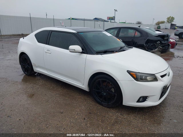 2012 SCION TC VIN: JTKJF5C74C3024712