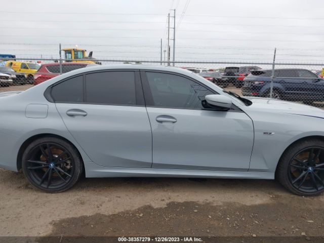 3MW39FF07P8D02671 BMW 3 Series 330e